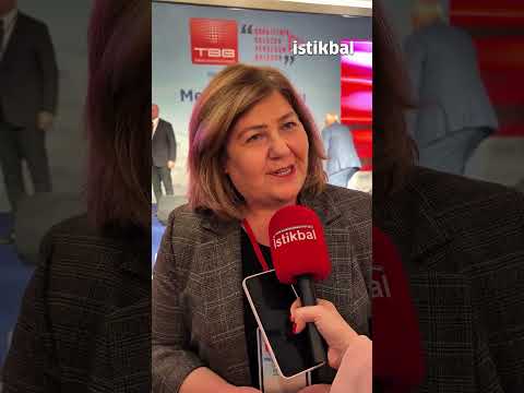 Ayşe Ünlüce TBB'yi adaletle yönetecek: ''Yıllarca hizmet alamamıştık''