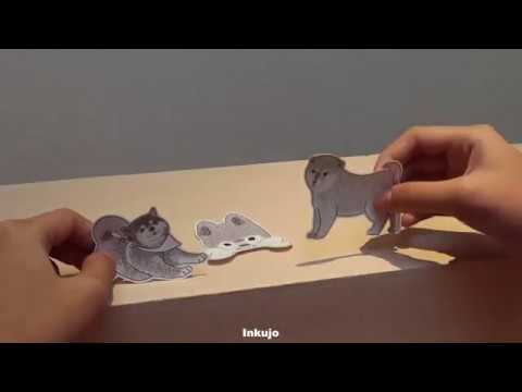 "your dog loves you"