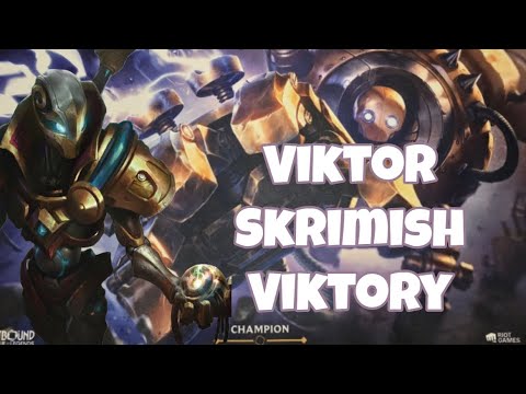 1ST PLACE SKIRMISH WITH VIKTOR. In depth deck profile with explanations. 