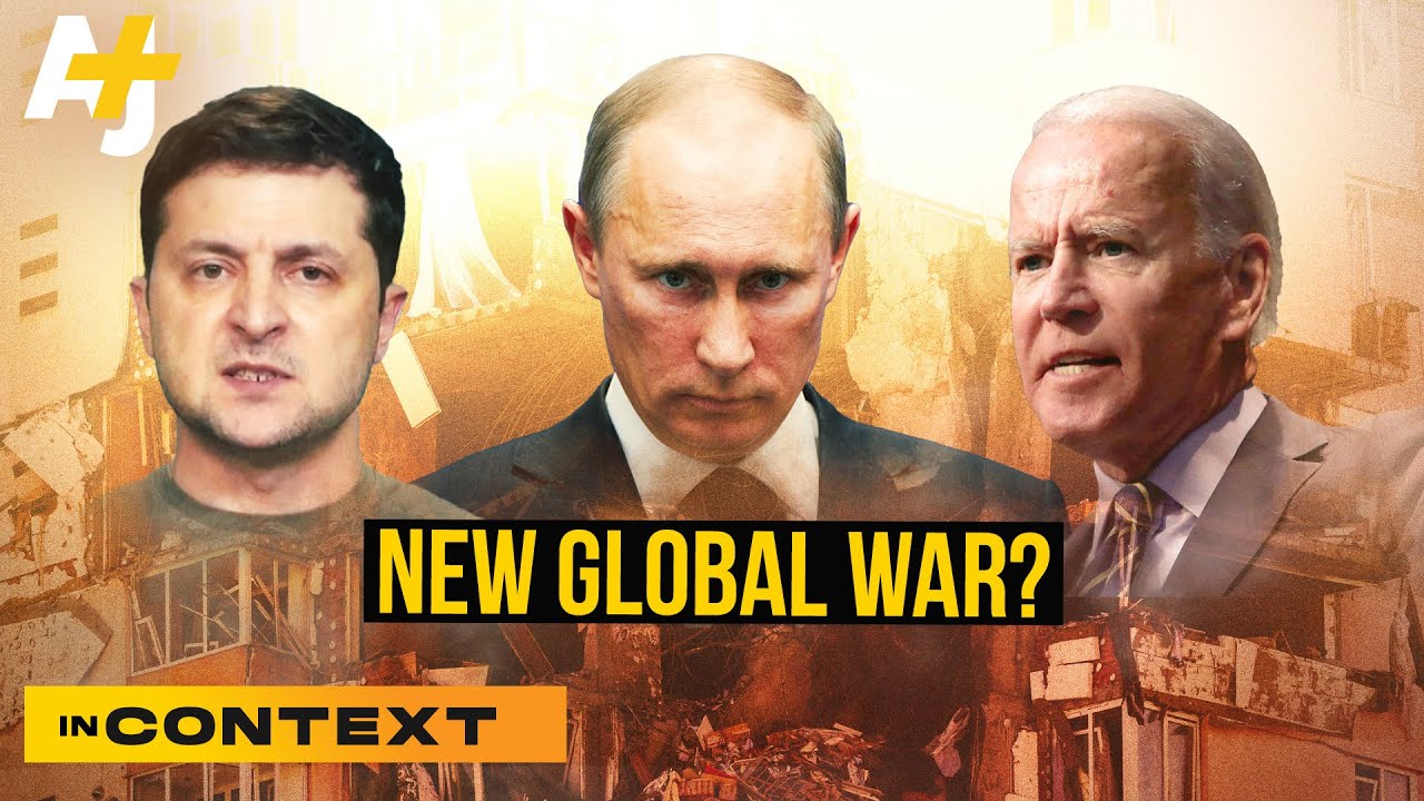 Why Russia’s Ukraine Invasion Isn’t World War III
