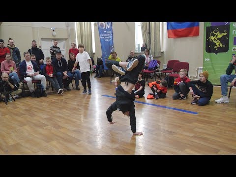 отбор 11-13 bboy Чуев vs ЭлектроМакс vs MIX Fight - брейкданс чемпионат г.Химки