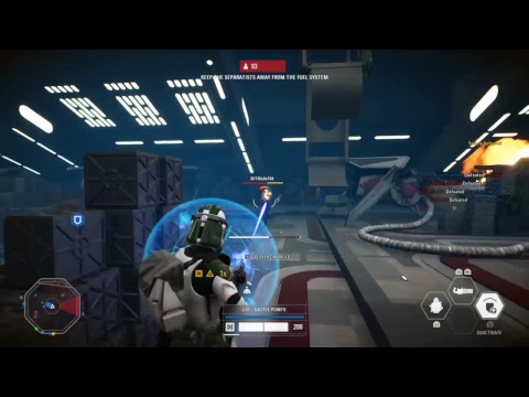 Doom Squad:Star Wars Battlefront 2 Doomsday 2