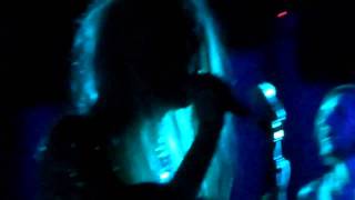 The Asteroids Galaxy Tour - &quot;Inner City Blues&quot; @ Le Poisson Rouge 3.22.09