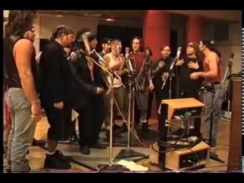 Biohazard "Ink" (State Of The World Address recording session) 1994