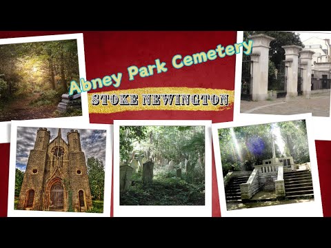 Uncover the fascinating history of Abney Park Cemetery!