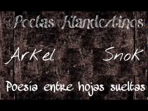 Mas De Mi - Poetas Klandestinos (Arkel Y Snok) - Poesía Entre Hojas Sueltas