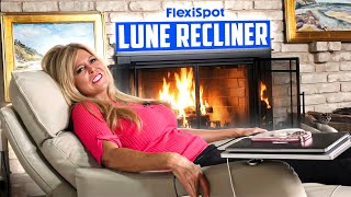 Flexispot Lune Recliner | Best Recliner Chair 2025 | Review Unboxing and Assembly | Home Decor 2025