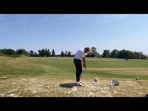 „Get Ready“ - Pull, Push oder lieber gerade😉? Die Schwungbahn / Richtung -Golfakademie Jakobsberg⛳️