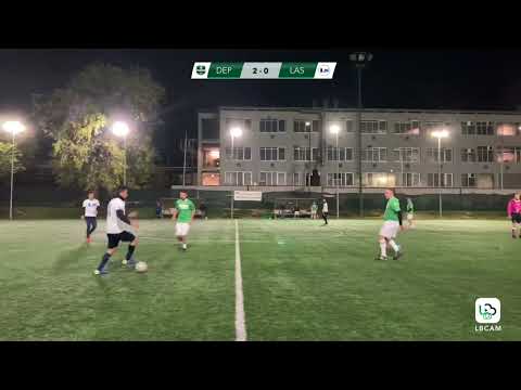 Lega GalaSport 22/23 - La Soluzione vs Deportivo Novate Old - Finale Europa League Over 40