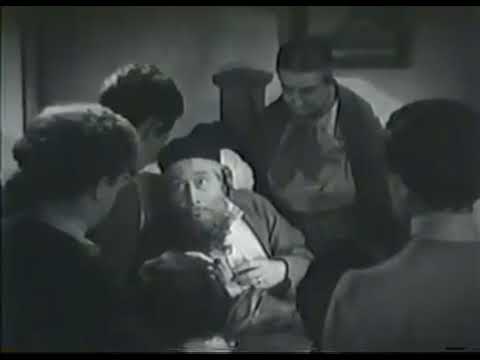 Death Scene from 1934 House of Rothschild Movie: Mayer Amschel Rothschild Founds Five Banking Houses