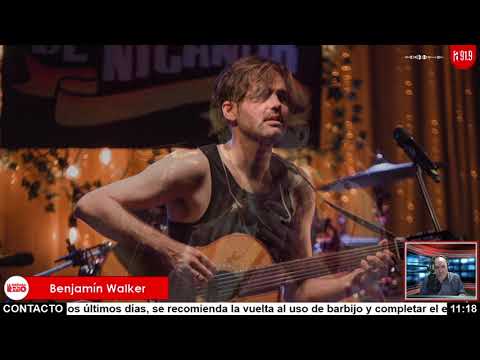 Benjamín Walker, músico