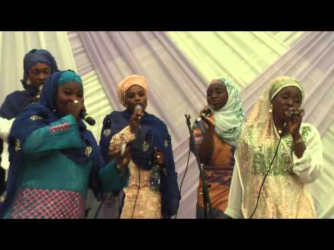 Alhaja Seidat Basirat & Alhaja Rodiyat Husein @ Duleek Dublin 5