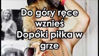 Margaret - Start a fire (Official Men's World Championship 2014 Song with lyrics, napisy)