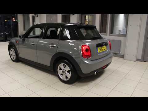 USED MINI HATCH COOPER,1.5 COOPER D 5d 114 BHP