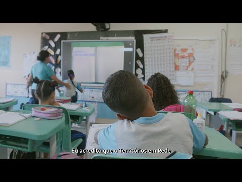 Territórios em Rede - Minas Gerais - Santa Bárbara, Rio Piracicaba e Catas Altas LEG PT BR