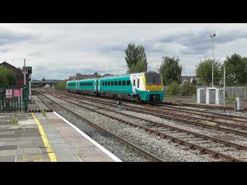 Hereford Station 29/7/20