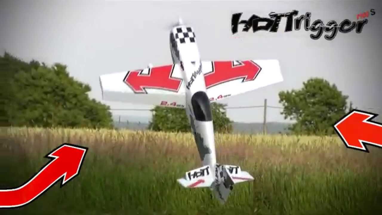 HoTTrigger 1400S (červeno/biela verzia)