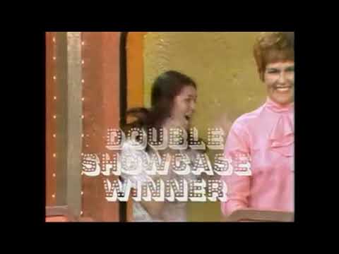 (10 Year Anniversary!) The Price Is Right - August 15, 1974 Season 2 1st Ever Double Showcase Winner