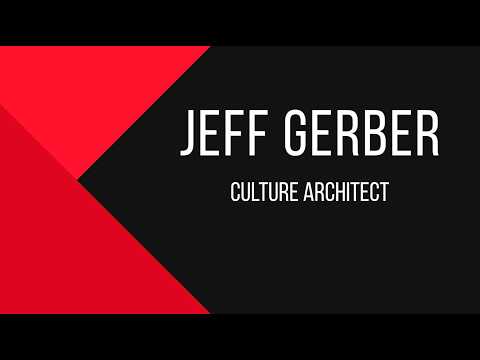 Promotional video thumbnail 1 for Jeff Gerber Presents