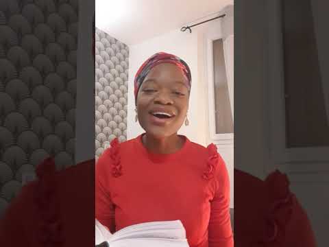 Cameroon hymnal - hymn 182: Yes I Shall Arise