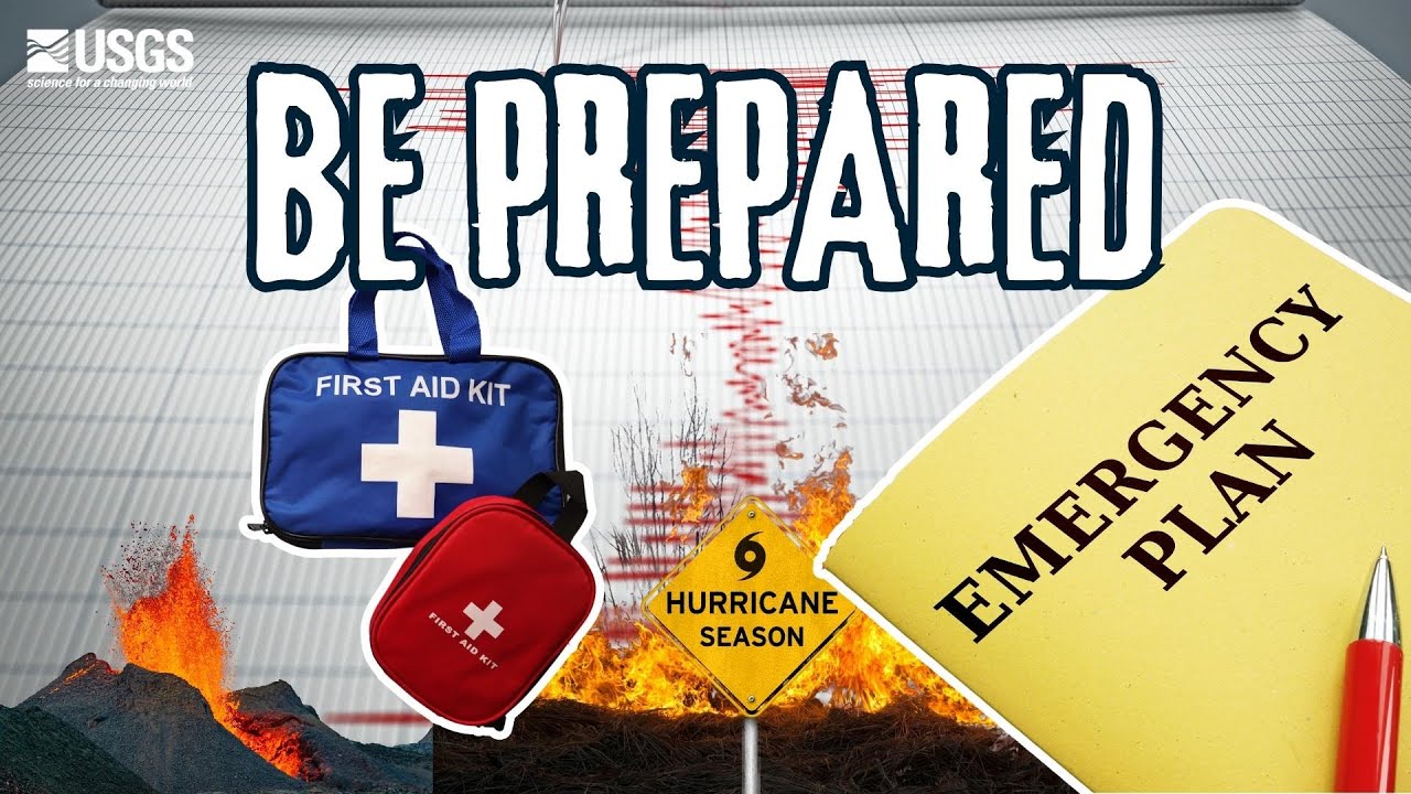 Natural Hazards We Might Face