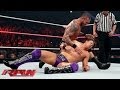 The Miz Vs Randy Orton Raw Oct 14 2013
