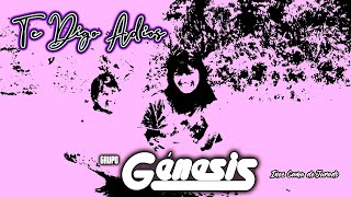 Grupo Genesis - Te Digo Adios (Audio oficial)