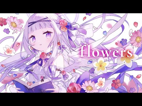 【COVER】『flower』（Fate/Grand Order8周年メモリアルムービー2023 テーマソング） / Möchikomame