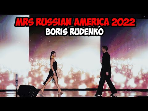 Mrs Russian America 2022 Boris Rudenko