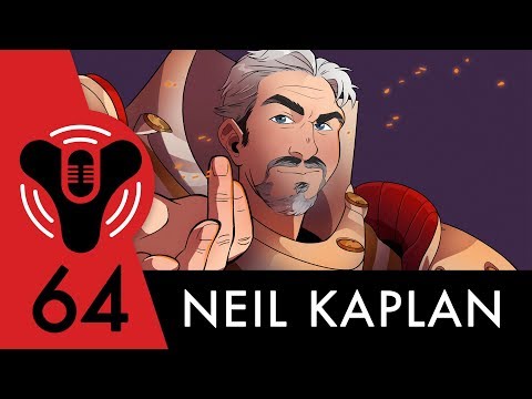 Destiny Community Podcast: Episode 64 - The One With Gary (ft. Neil Kaplan)