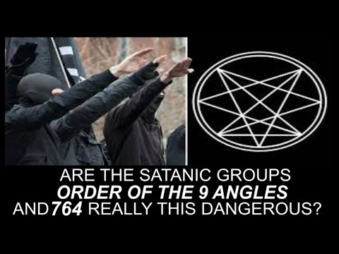 Are  the Satanic Groups "Order of the 9 Angles" and "764" Really This Dangerous?