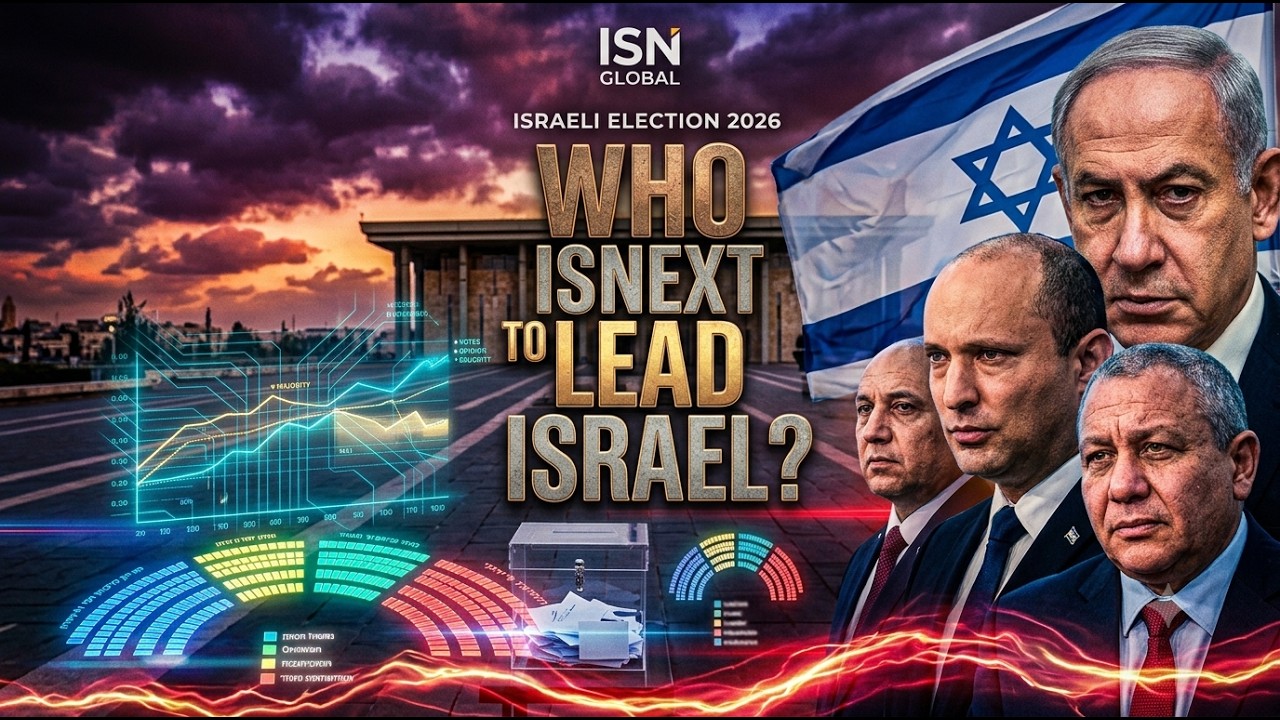 Israel coalition politics video