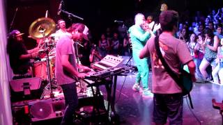 CACHO - CHANCHO EN PIEDRA SCD 2014 - HD