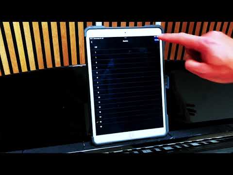 Use the Smart Pianist - App with MIDI-Files of MusicSoftEurope