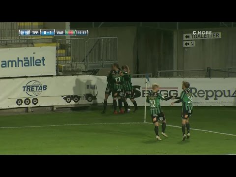 Höjdpunkter: Varberg vassast på Vångavallen - TV4 Sport