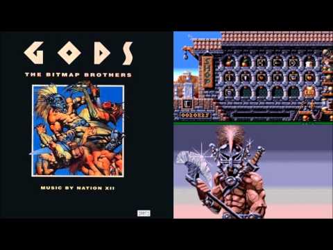 Prime VGM 340 - Gods - Intro (Extended Amiga Version)