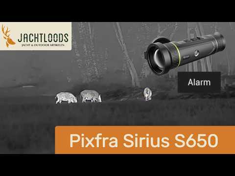Pixfra Sirius S650