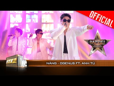 Live Concert: NÀNG - OgeNus | Rap Việt All-star Concert 2023