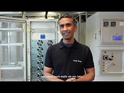 TRUMPF: Ask the Expert - Grid Integration and Off-grid capabilities