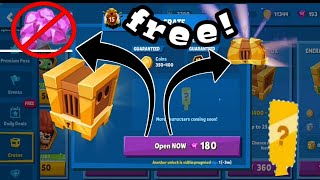 How To Get Unlimited Gold Crates For "Free" Zooba Guide #zooba