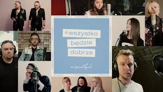 Kadr z teledysku Wszystko będzie dobrze tekst piosenki Różni wykonawcy (Niepodległa)