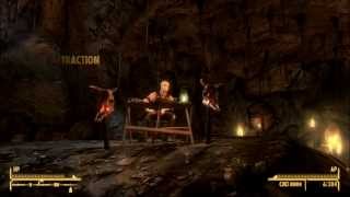 Let's Play Fallout New Vegas Part 138 - Meeting the Burned Man