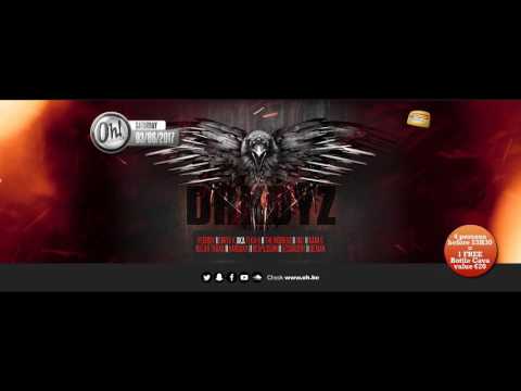 Killer Traxx - Live At The Oh! Oostende 03-06-2017 'DRKSYZ' [Tekstyle]