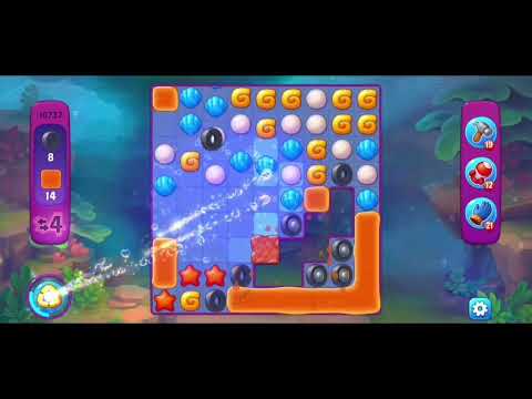 Fishdom 10737 Super Hard Level - NO 💣🧨💥