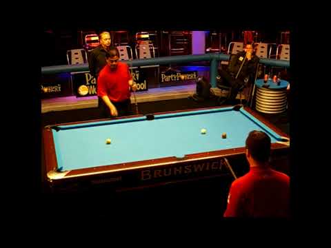 1/8 World Cup of Pool 2008,  England  - Canada