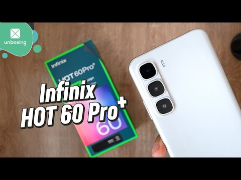 Infinix Hot 60 Pro Plus