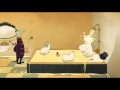 Moomins On The Riviera Les Moomins Sur La Riviera 2015 English Trailer