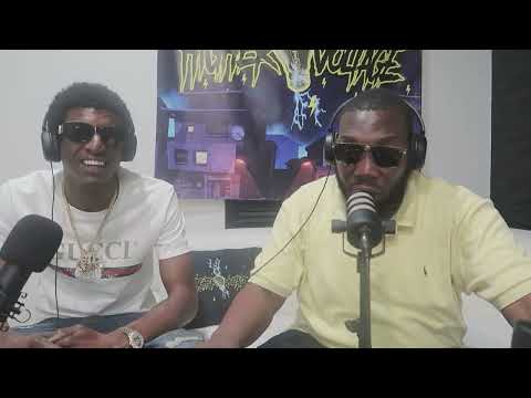 Higher Voltage podcast Ep.10 Dollah Bill with Tray plus (Full Episode)