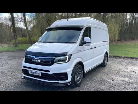 MAN TGE WORX EDITION PACK- TAKE A LOOK AT THIS!!