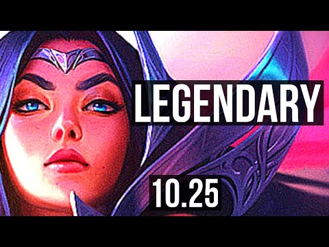 IRELIA vs YASUO (MID) | 11 solo kills, 14/2/2, Legendary, 400+ games | KR Master | v10.25